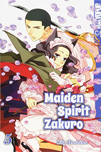 Maiden Spirit Zakuro 05 von TOKYOPOP GmbH