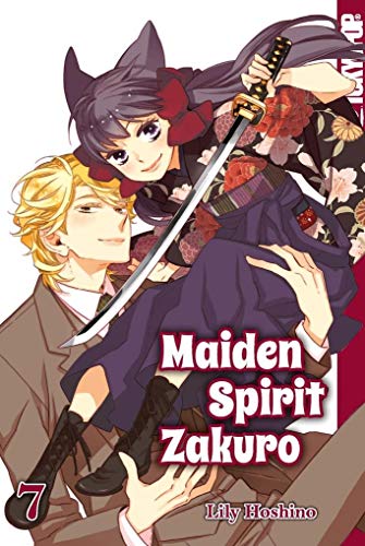 Maiden Spirit Zakuro 07 von TOKYOPOP GmbH