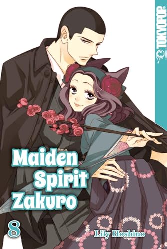 Maiden Spirit Zakuro 08 von TOKYOPOP GmbH