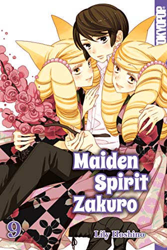 Maiden Spirit Zakuro 09 von TOKYOPOP GmbH