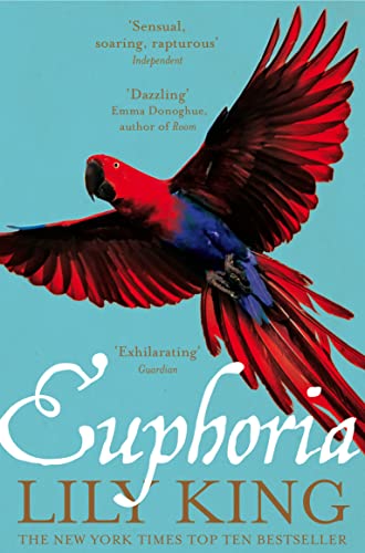 Euphoria: Nominiert: The Folio Prize 2015