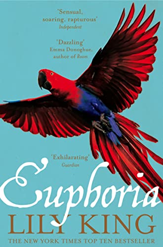 Euphoria: Nominiert: The Folio Prize 2015 Euphoria: Nominiert: The Folio Prize 2015