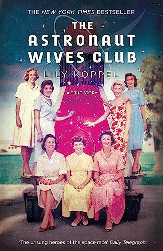The Astronaut Wives Club von Headline