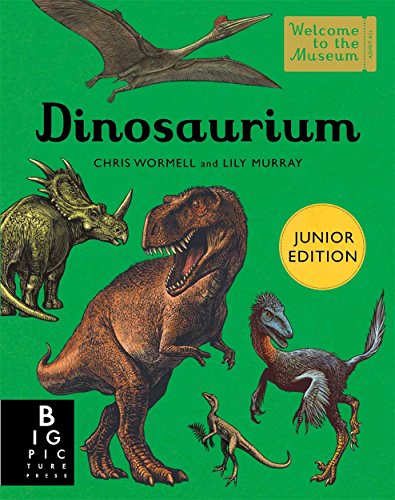 Dinosaurium (Junior Edition) von Big Picture Press
