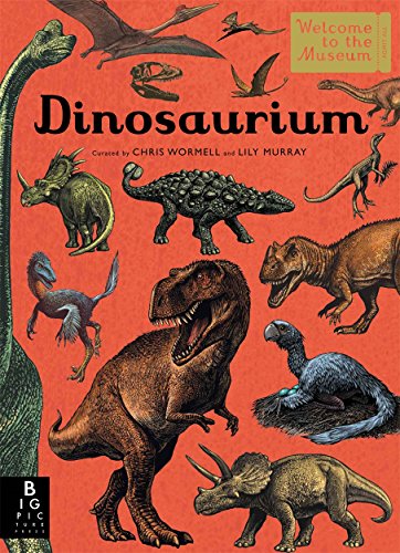 Dinosaurium von Big Picture Press
