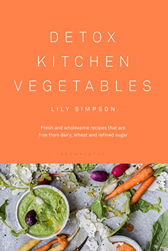 Detox Kitchen Vegetables von Bloomsbury