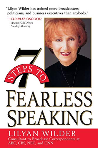 7 Steps to Fearless Speaking (Wiley Audio)