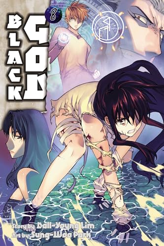 Black God, Vol. 8: Volume 8