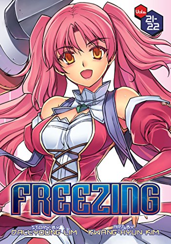 Freezing Vol. 21-22 (Freezing, 21-22, Band 11)