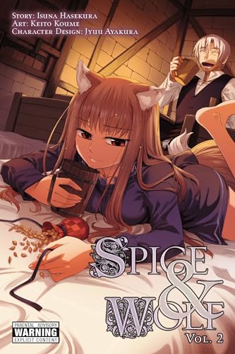 Spice and Wolf, Vol. 2 (manga) (SPICE AND WOLF GN, Band 2)