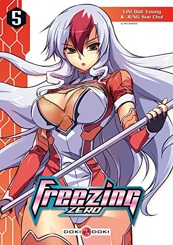 Freezing Zero - vol. 05 von BAMBOO