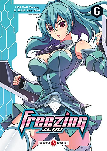 Freezing Zero - vol. 06 von BAMBOO