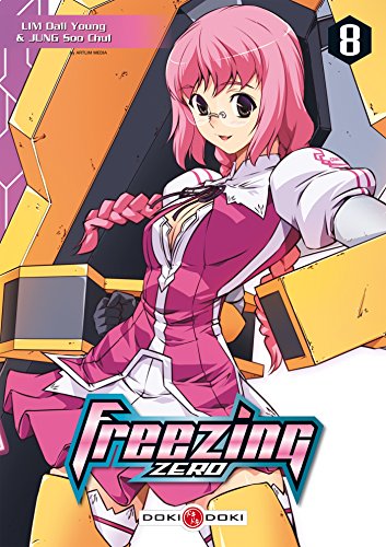 Freezing Zero - vol. 08