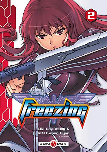 Freezing - vol. 02 von BAMBOO