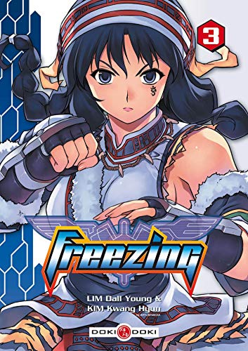 Freezing - vol. 03 von BAMBOO