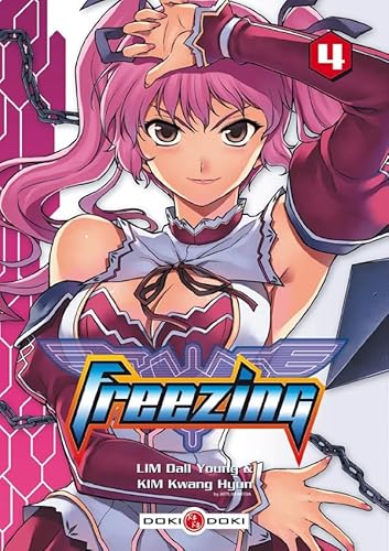 Freezing - vol. 04 von BAMBOO