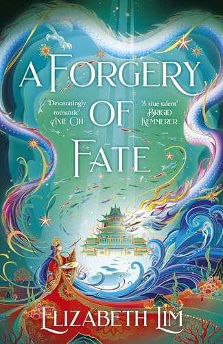 A Forgery of Fate von Hodderscape