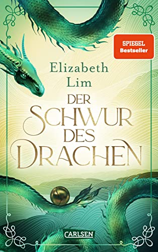 Der Schwur des Drachen (Die sechs Kraniche 2): Getrennte Liebende in einer magischen Welt – packende Romantasy in fernöstlichem Setting!