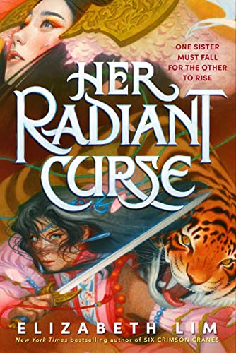 Her Radiant Curse (Legends of Lor'yan) von Knopf Books for Young Readers