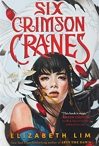 Six Crimson Cranes Six Crimson Cranes