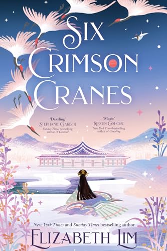 Six Crimson Cranes: Hodderscape Vault von Hodderscape