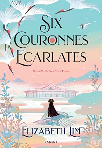 Six couronnes écarlates von RAGEOT