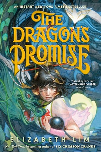 The Dragon's Promise (Six Crimson Cranes, Band 2)