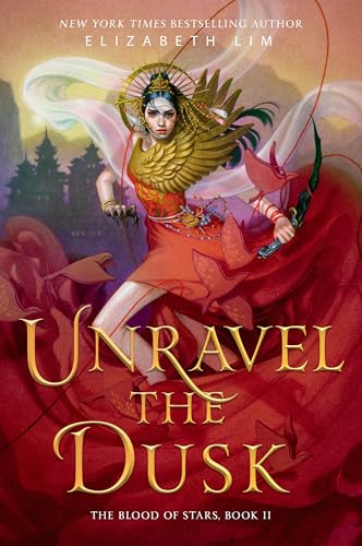 Unravel the Dusk (The Blood of Stars, Band 2) von Ember