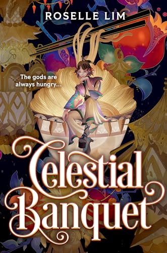 Celestial Banquet von Zando – Sweet July Books