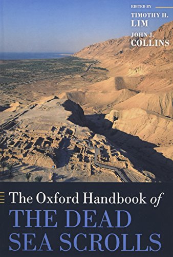 The Oxford Handbook of the Dead Sea Scrolls (Oxford Handbooks)