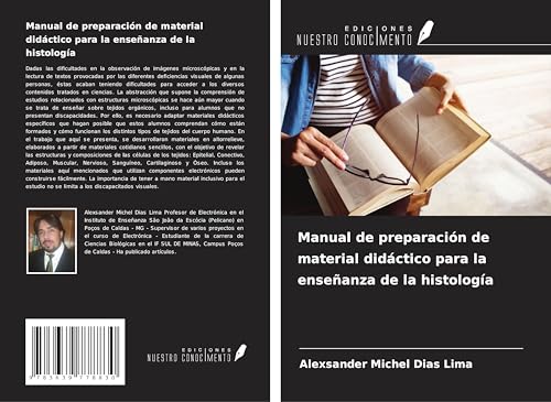 Manual de preparación de material didáctico para la enseñanza de la histología von VDM Verlag