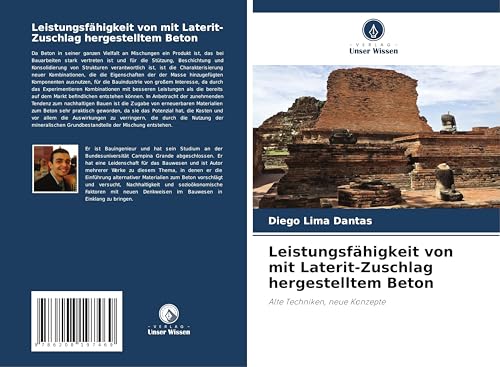 Leistungsfähigkeit von mit Laterit-Zuschlag hergestelltem Beton: Alte Techniken, neue Konzepte