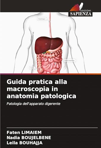 Guida pratica alla macroscopia in anatomia patologica: Patologia dell'apparato digerente Guida pratica alla macroscopia in anatomia patologica: Patologia dell'apparato digerente von Edizioni Sapienza