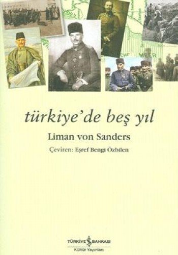 Türkiyede Bes Yil von Türkiye Is Bankasi Kültür