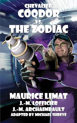 Chevalier Coqdor vs The Zodiac Chevalier Coqdor vs The Zodiac von Hollywood Comics