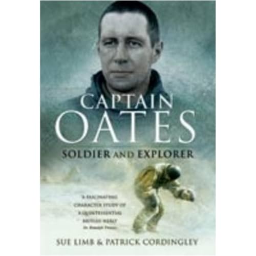 Captain Oates von PEN AND SWORD MILITARY