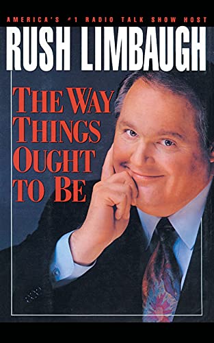 The Way Things Ought to Be The Way Things Ought to Be von Threshold Editions