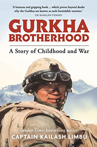 Gurkha Brotherhood: A Story of Childhood and War von Michael O'Mara Books