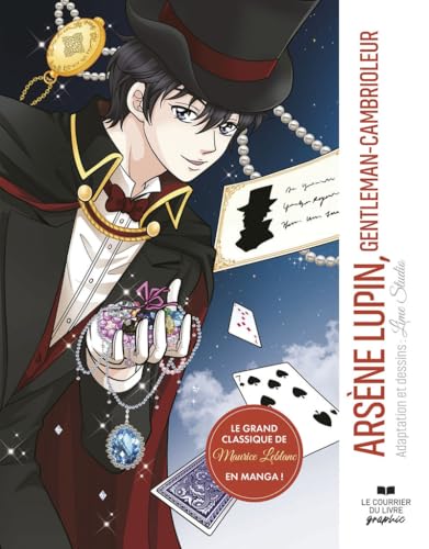 Arsène Lupin, gentleman-cambrioleur