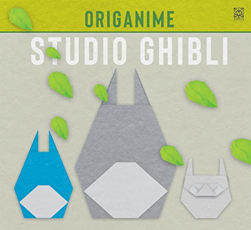 ORIGANIME STUDIO GHIBLI von NONAME