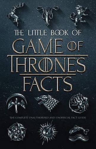 The Little Book of Game of Thrones Facts von Independent Publishing Network