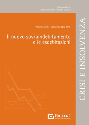 Il nuovo sovraindebitamento e le esdebitazioni (Il nuovo fallimento) von Giuffrè