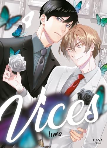 Vices - Tome 04 von Boy's Love
