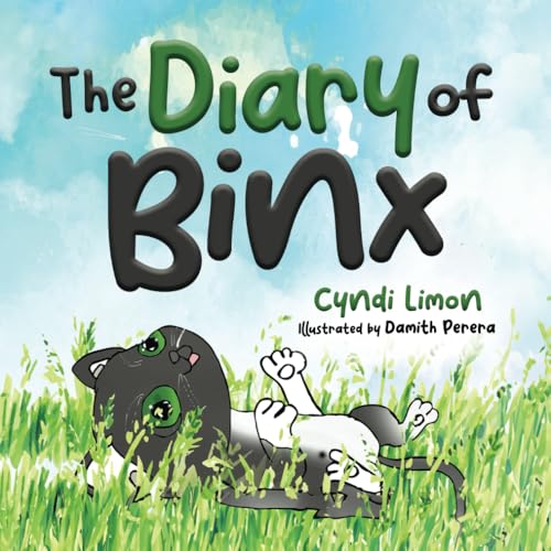 The Diary of Binx von selfpublishing.com