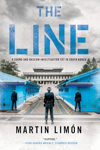 The Line (A Sergeants Sueño and Bascom Novel, Band 13) von Soho Press