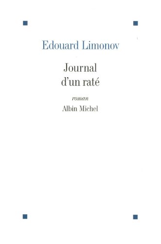 Journal d'un raté von ALBIN MICHEL