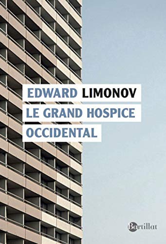 Le grand hospice occidental von BARTILLAT