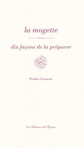 La mogette, dix façons de la préparer La mogette, dix façons de la préparer von EPURE