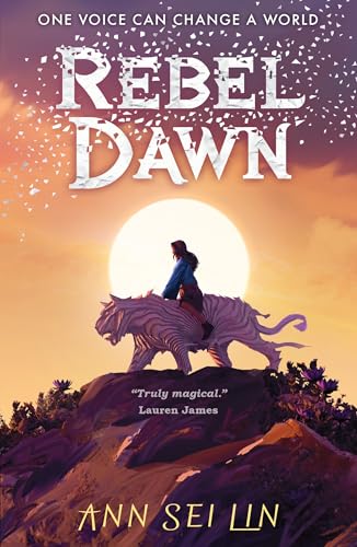Rebel Dawn (Rebel Skies Trilogy) von WALKER BOOKS
