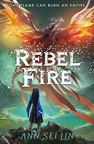 Rebel Fire (Rebel Skies Trilogy) von Walker Books Ltd.